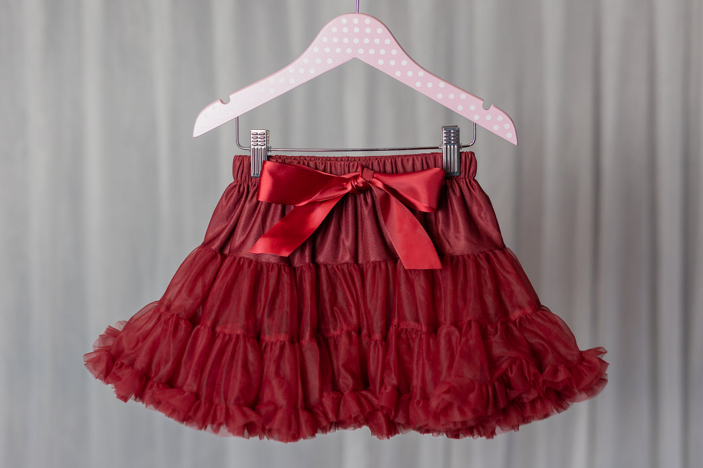 Cherry Crush Luxury Tutu