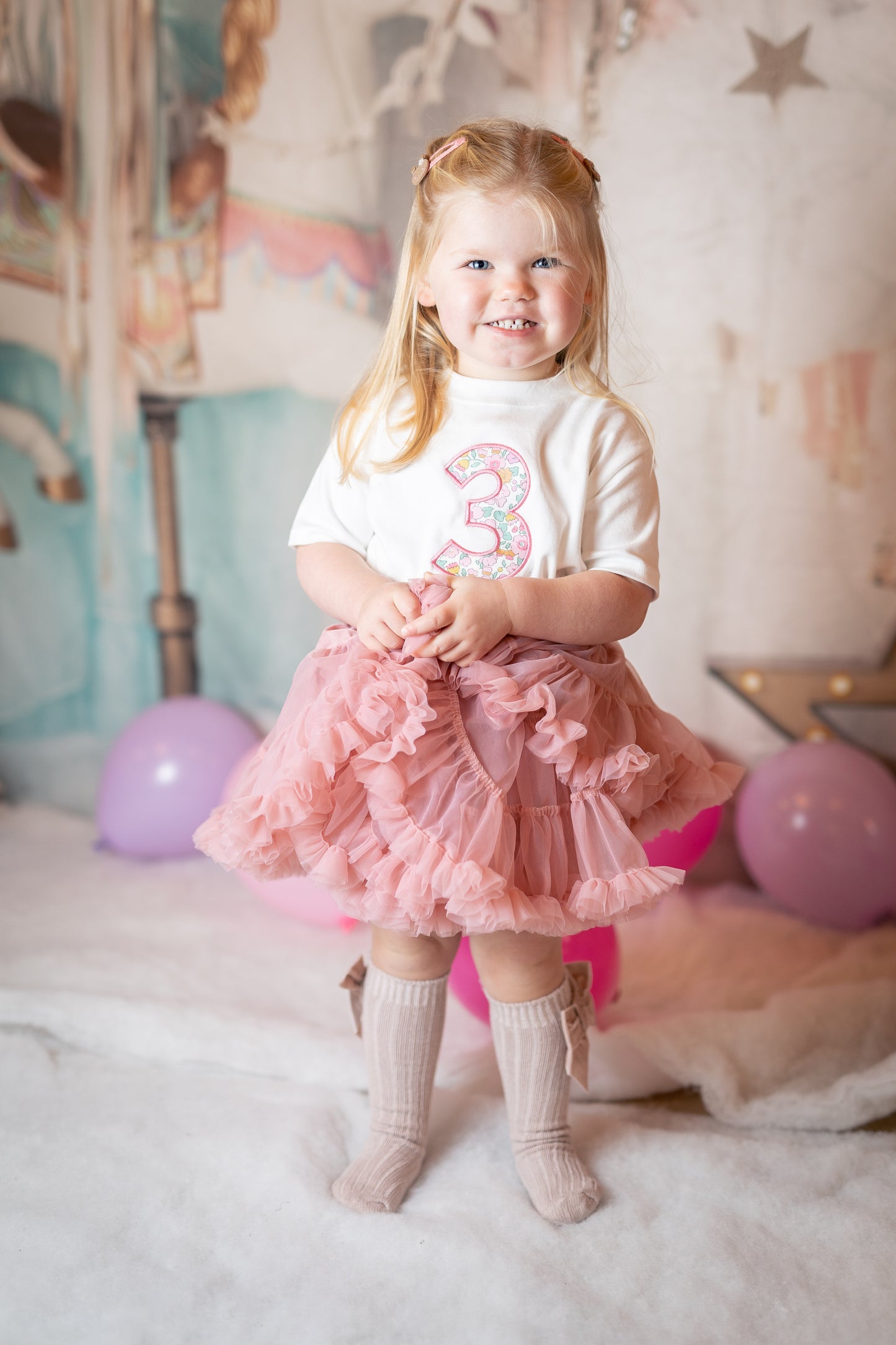 Candyfloss Luxury Tutu