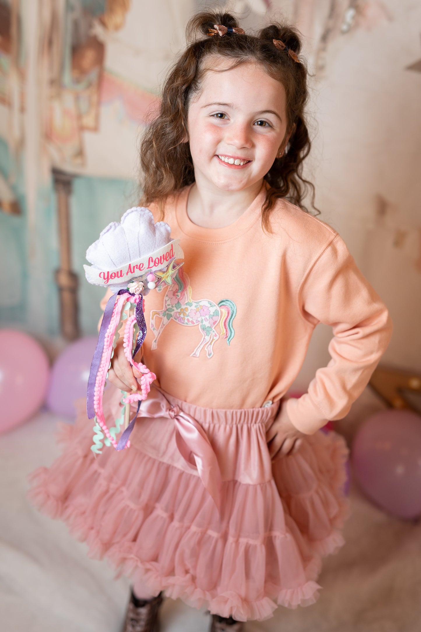 Candyfloss Luxury Tutu