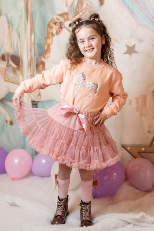 Candyfloss Luxury Tutu