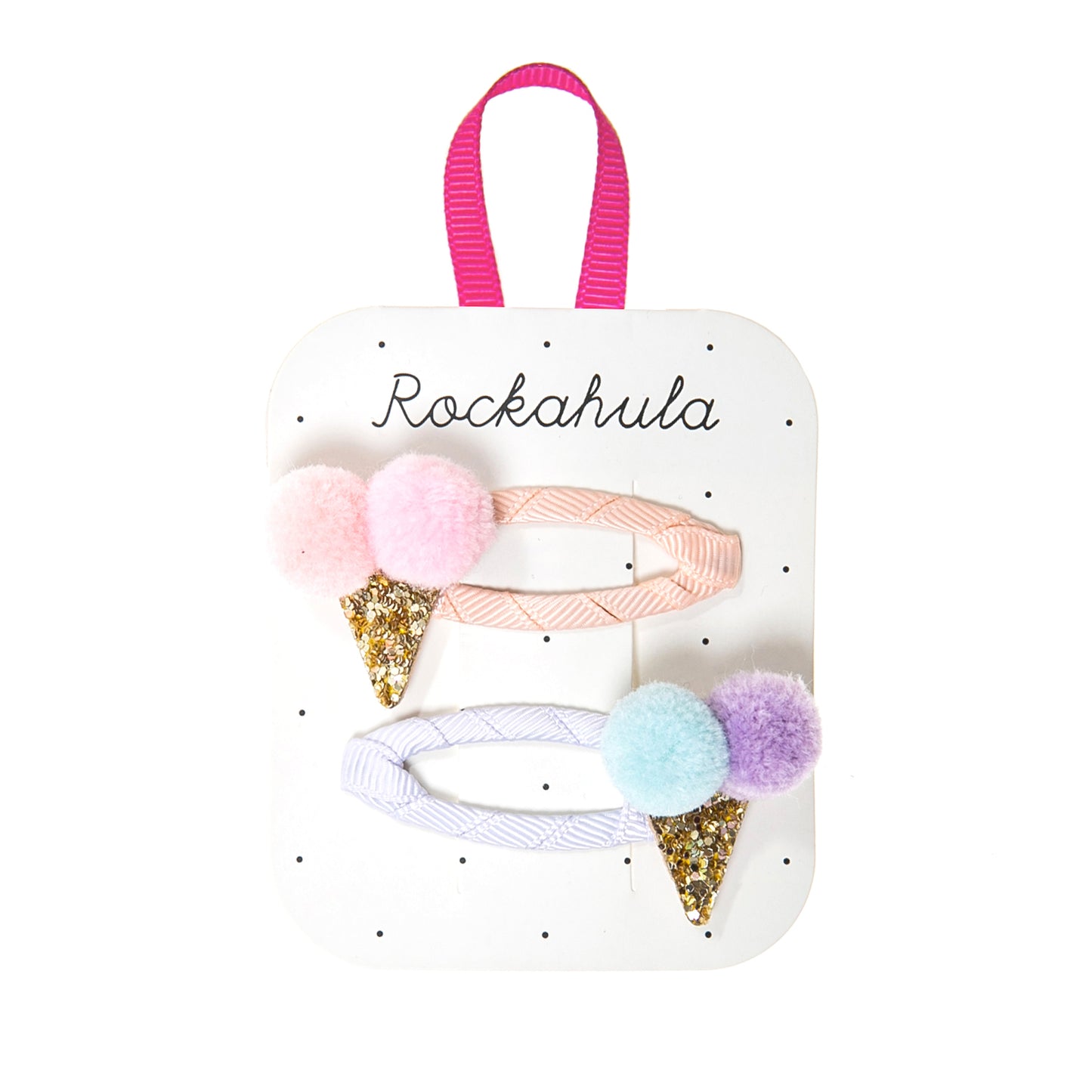 Rockahula Ice-Cream Clips