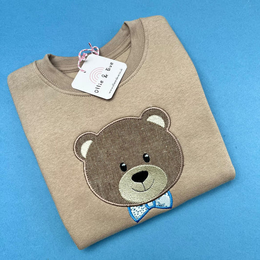 Teddy Sweatshirt - Boys