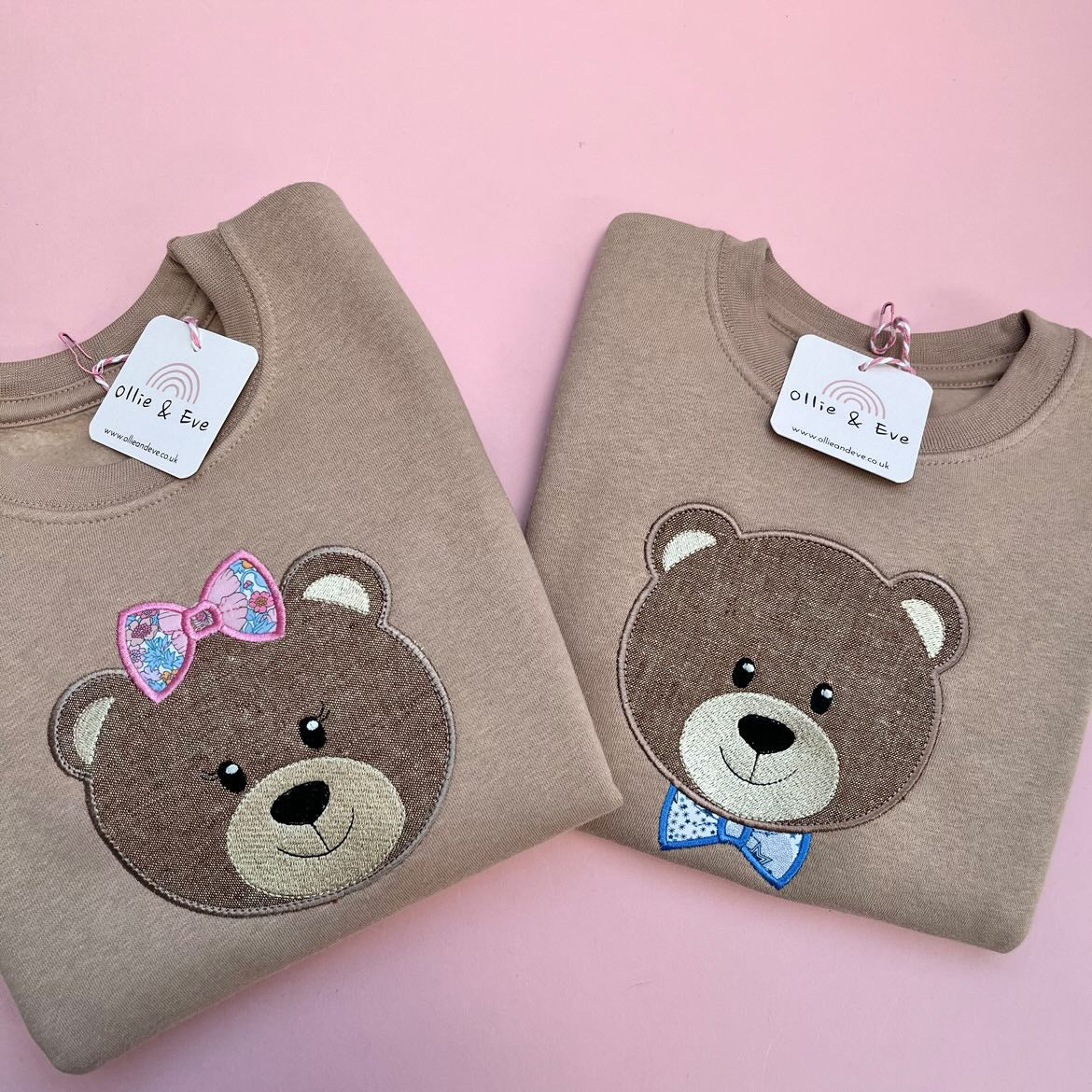 Teddy Sweatshirt - Boys